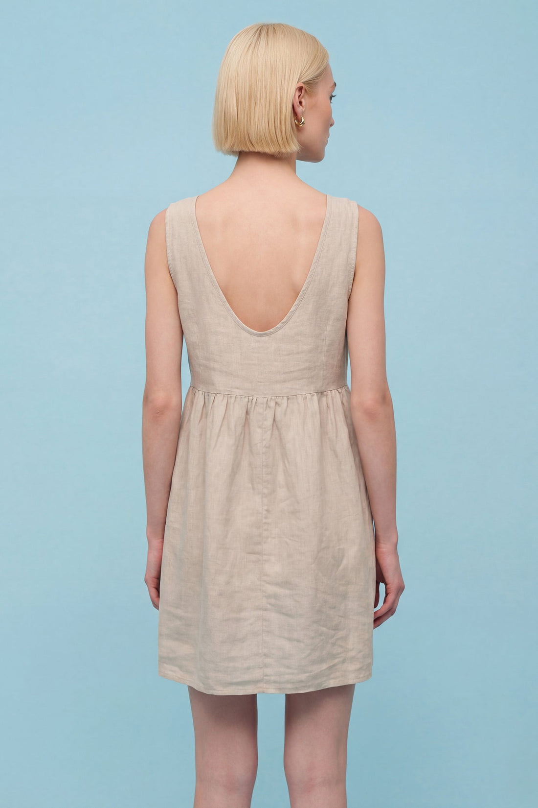 Beach Baby Dress