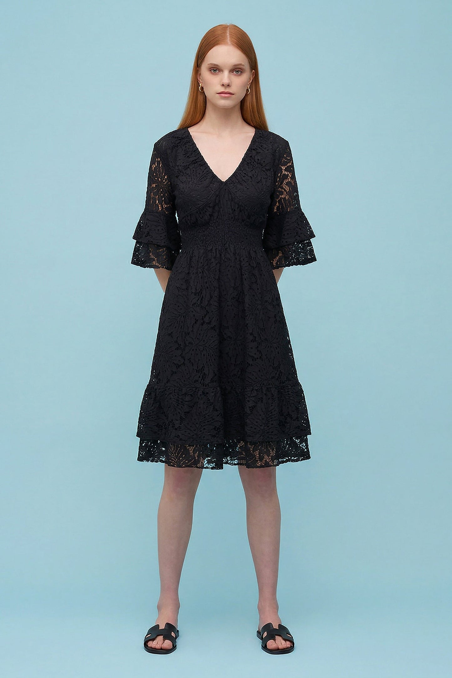 Jilly Dress