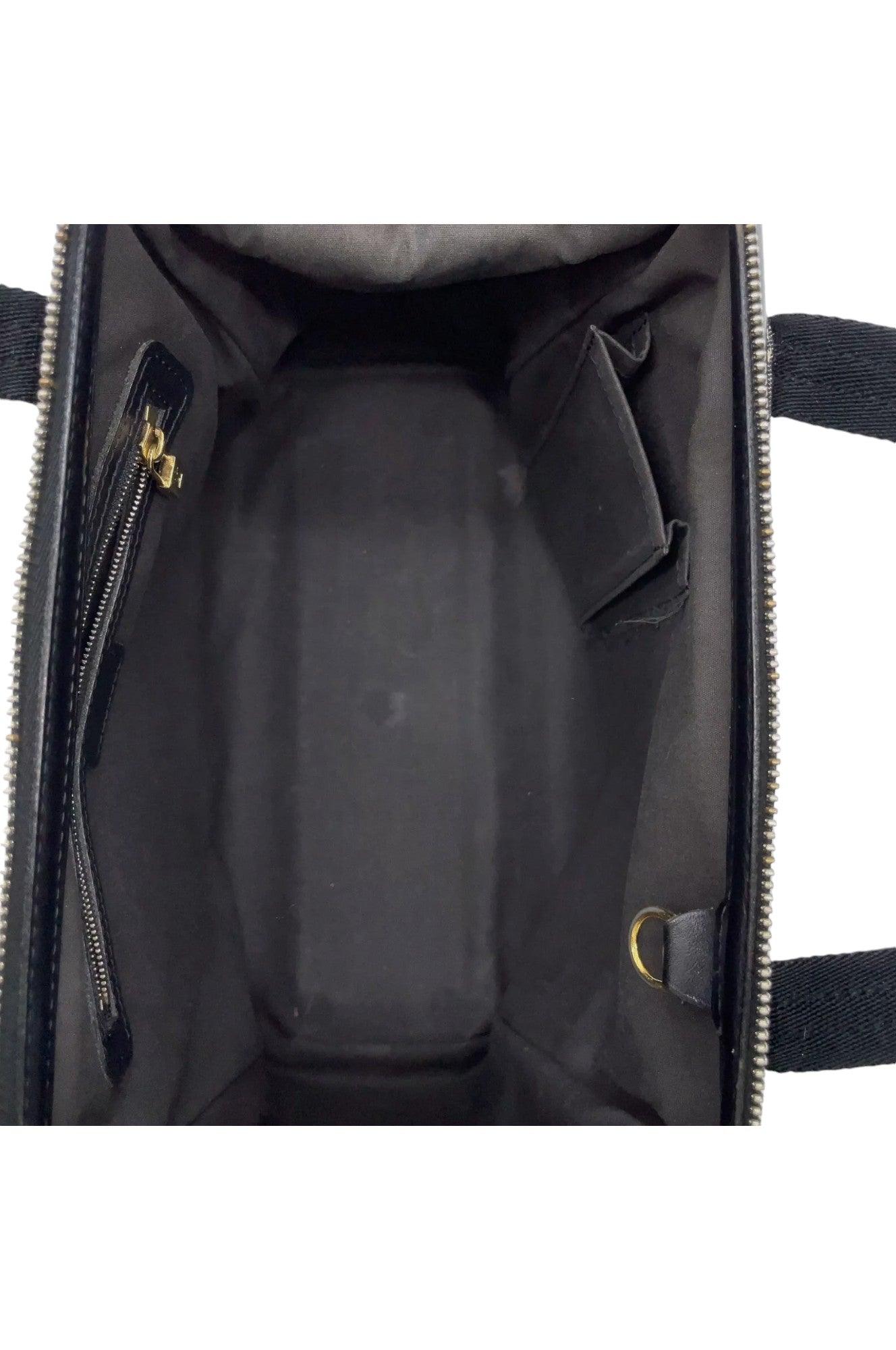 Louis Vuitton Monogram Mini Josephine PM Noir M92049 Handbag NS080474 - Velora