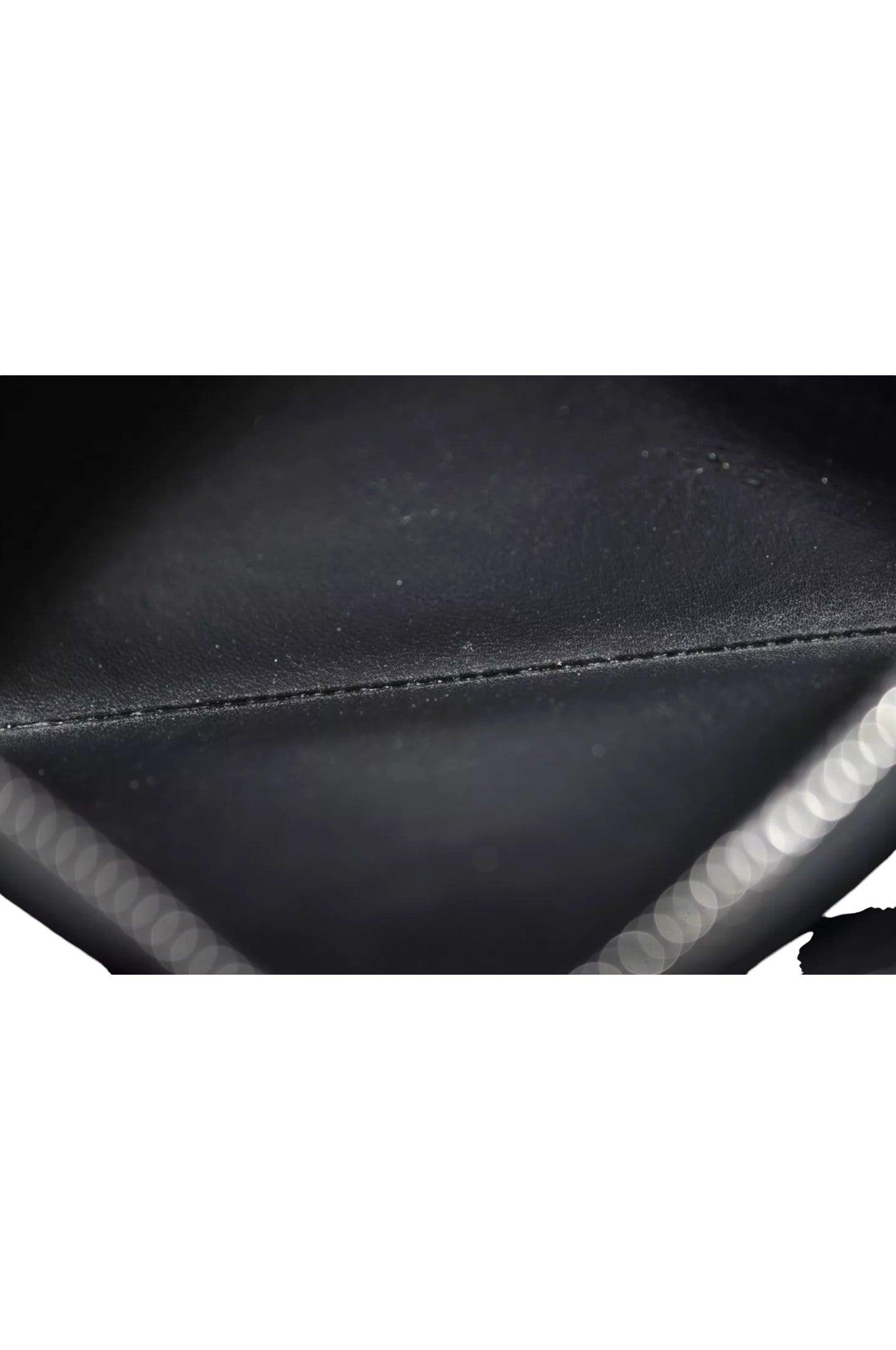 Louis Vuitton Damier Graphite Zippy Organizer Wallet N63077 LV 8122K - Velora