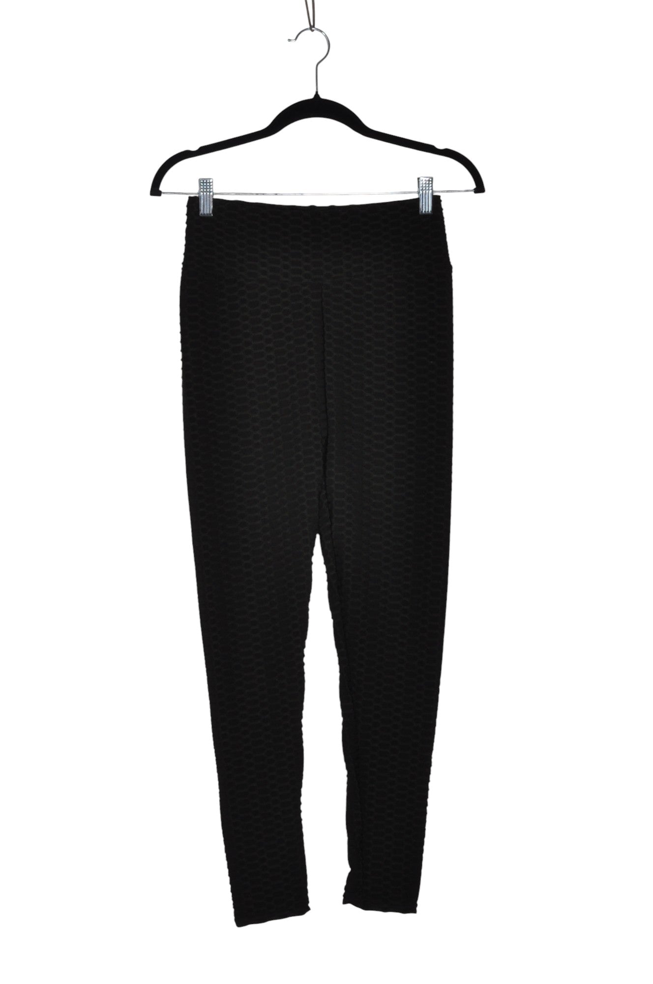 UNBRANDED Women Work Pants Regular fit in Black - M Koop