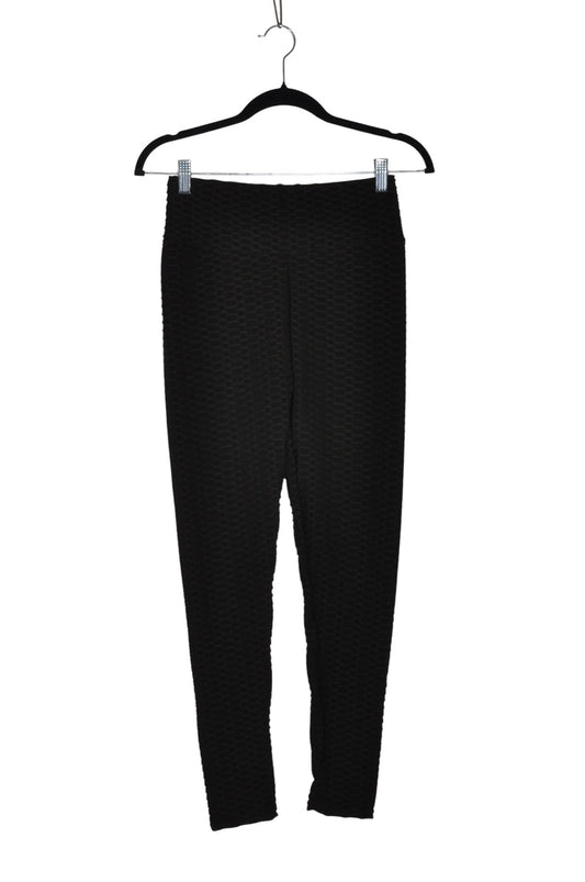 UNBRANDED Women Work Pants Regular fit in Black - M Koop