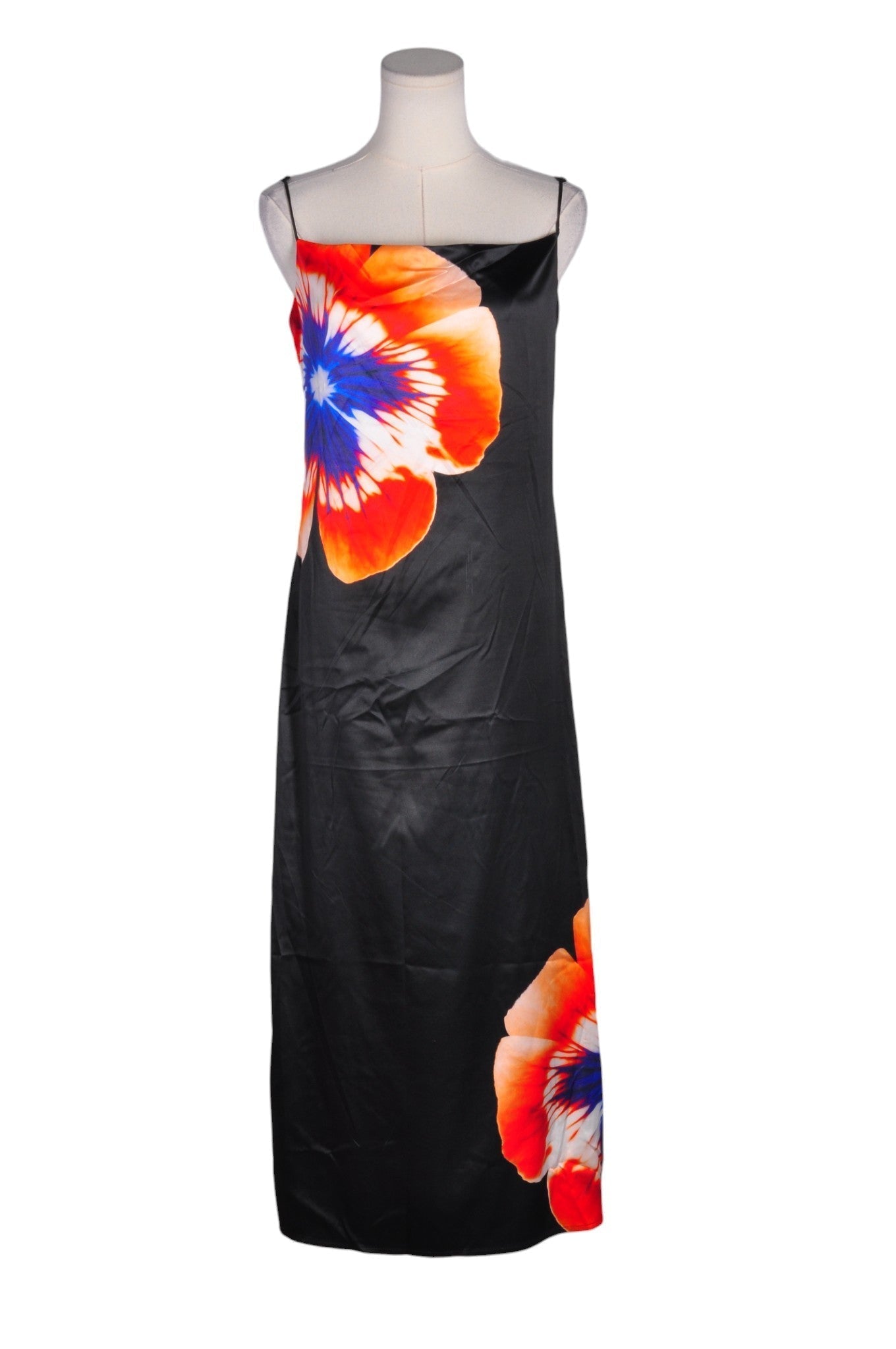 ICÔNE Women Slip Dresses Regular fit in Black - S Koop