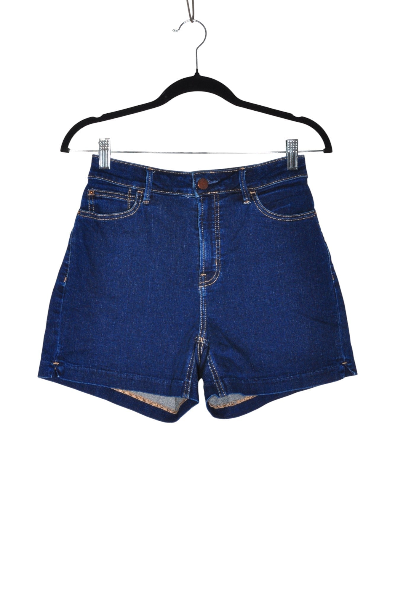 R JEANS Women Denim Shorts Regular fit in Blue - 27 Koop