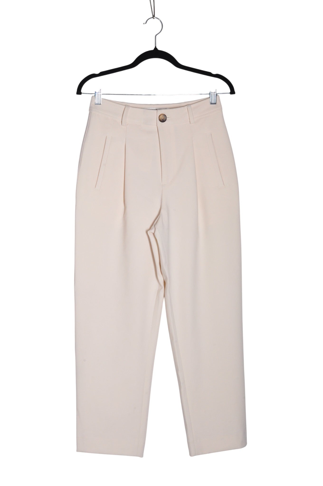 CONTEMPORAINE Women Trousers Regular fit in White - 2 Koop