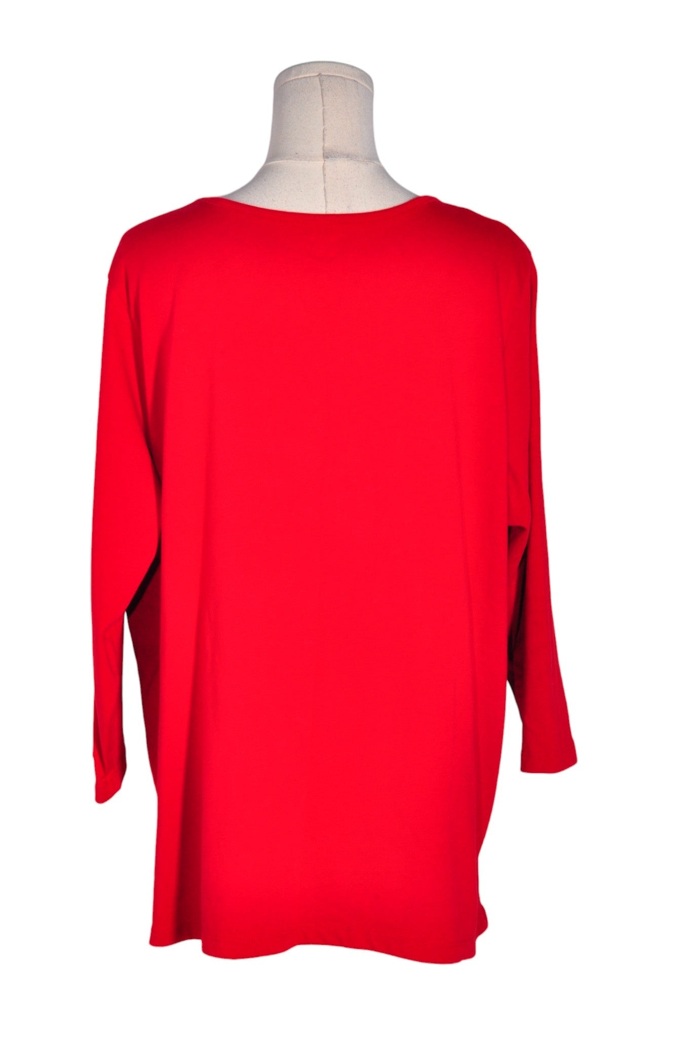 ALIA Women T-Shirts Regular fit in Red - 2XL Koop