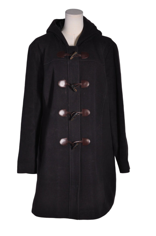 L.L. BEAN Women Coats Regular fit in Black - 1XL Koop