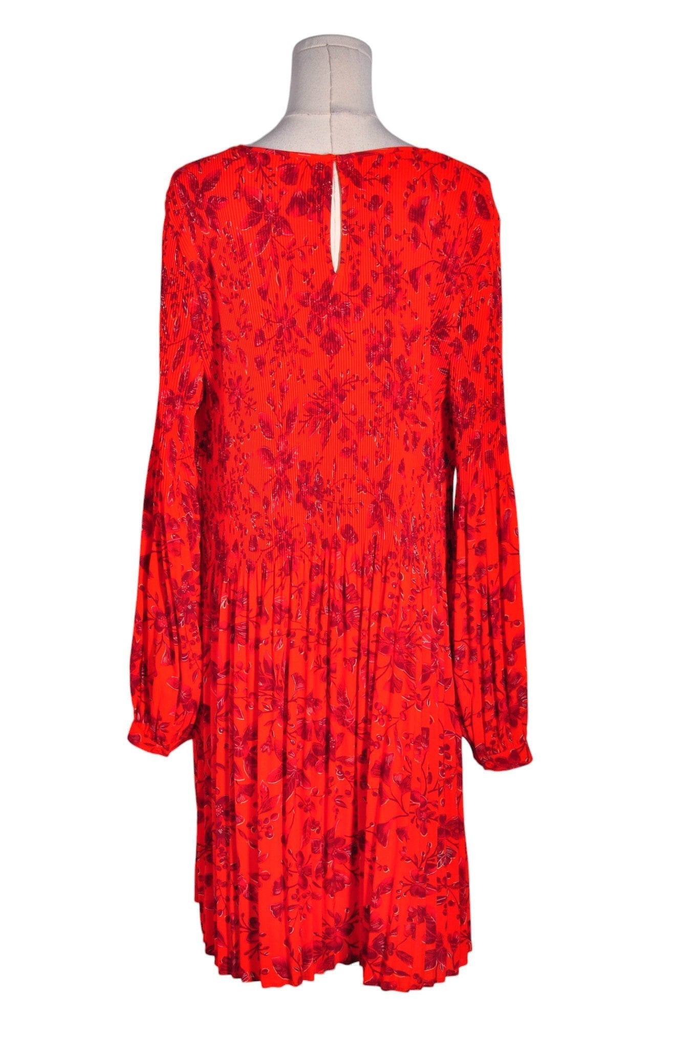 ADDITION ELLE Women Drop Waist Dresses Regular fit in Red - 20 Koop