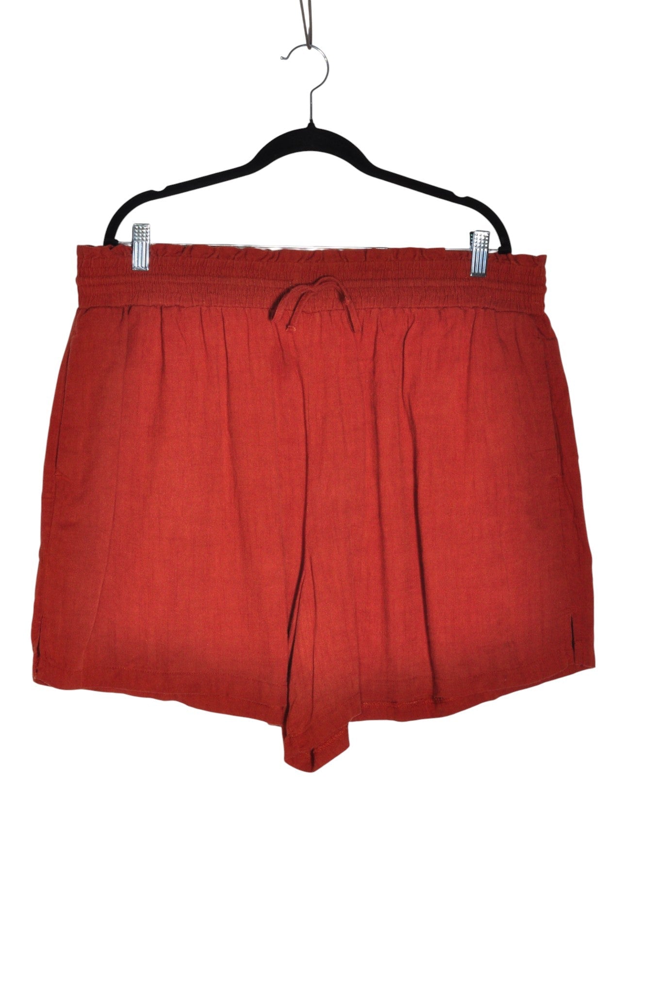DEX Women Classic Shorts Regular fit in Red - 2XL Koop