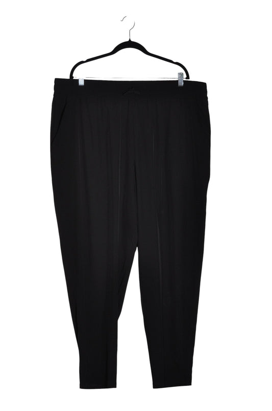 JOE FRESH Women Trousers Regular fit in Black - 2XL Koop