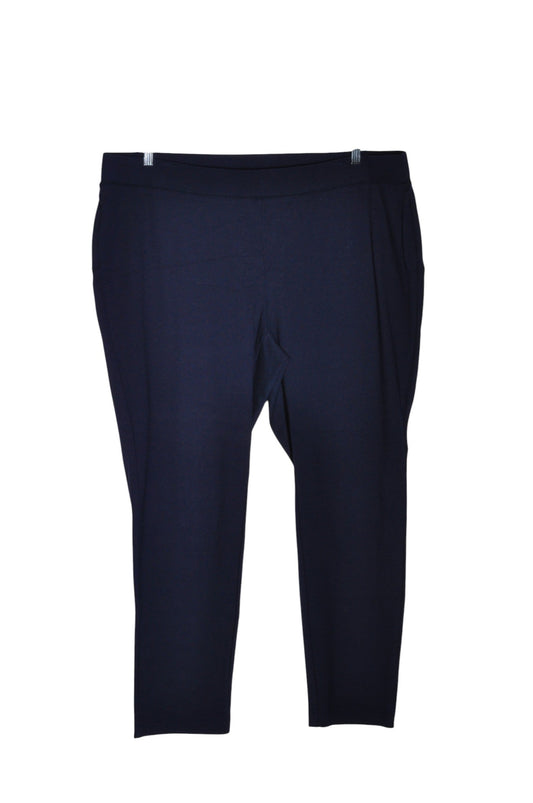 INTERNATIONAL CONCEPTS Women Trousers Regular fit in Blue - 22 Koop