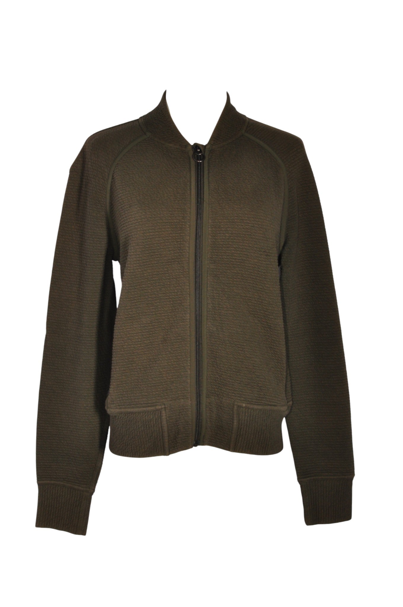 LULULEMON Women Bombers Jackets Regular fit in Green - 8 Koop