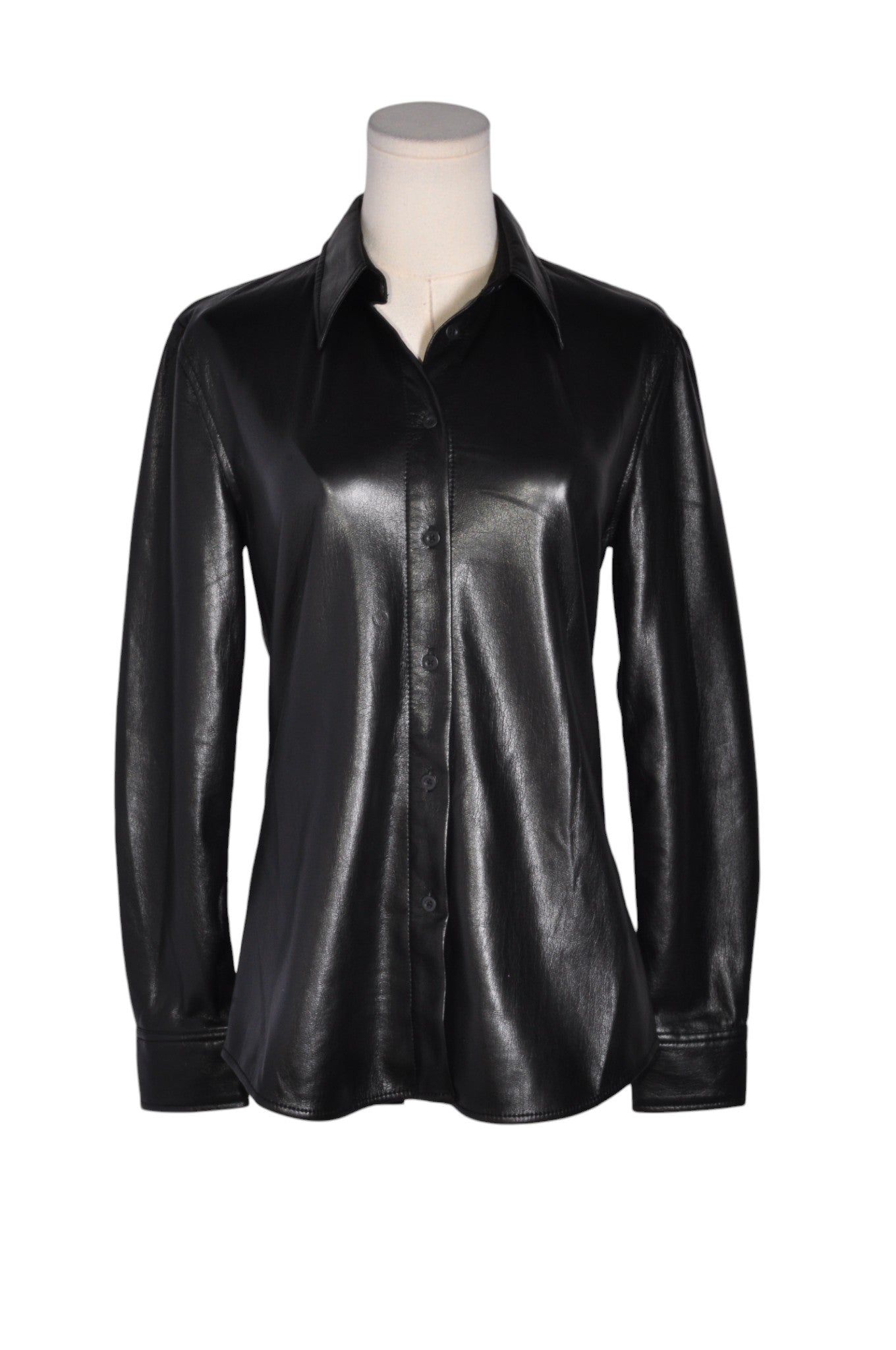 BABATON Women Button Down Tops Regular fit in Black - XS Koop