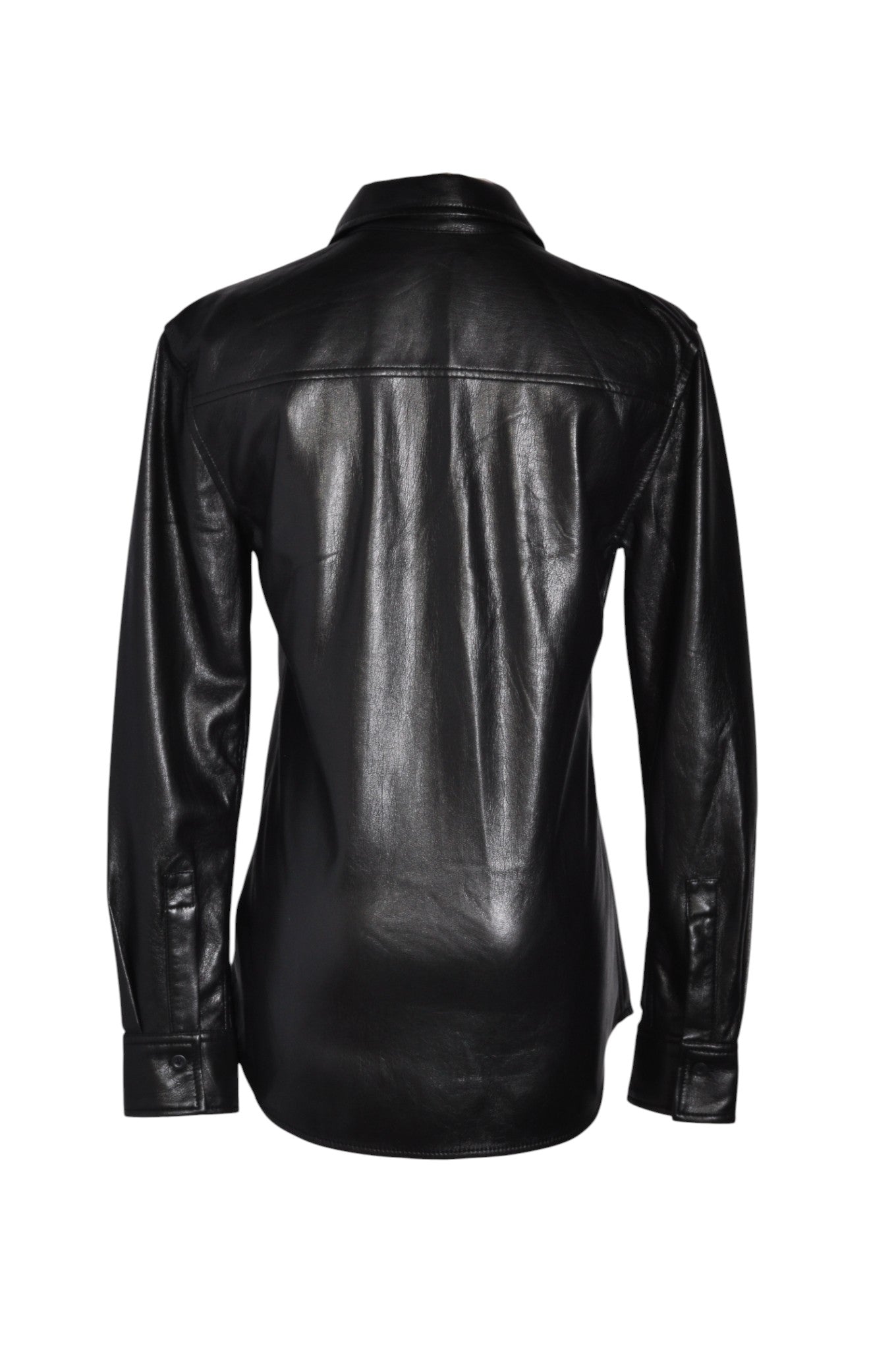 BABATON Women Button Down Tops Regular fit in Black - XS Koop