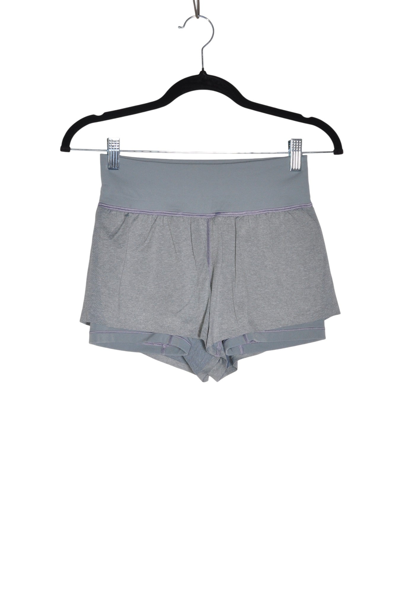 LULULEMON Women Activewear Shorts & Skirts Regular fit in Gray - 4 Koop