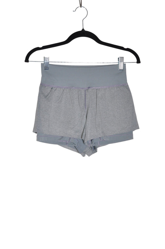 LULULEMON Women Activewear Shorts & Skirts Regular fit in Gray - 4 Koop