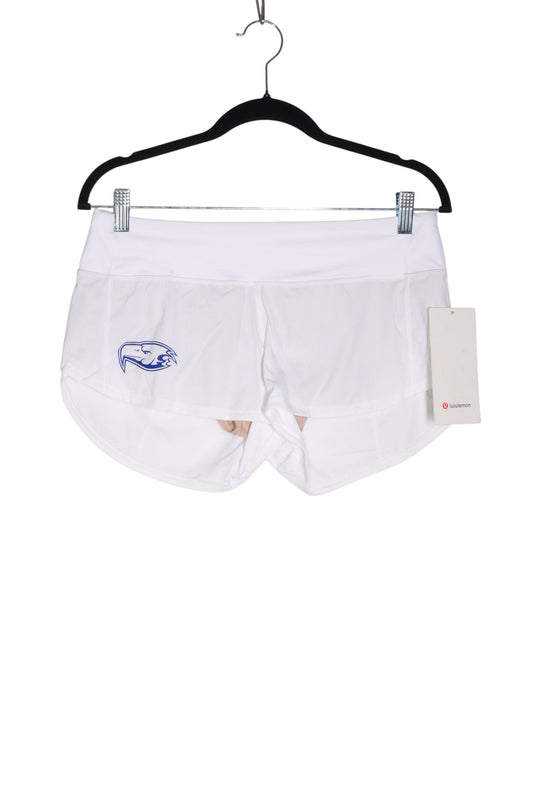 LULULEMON Women Activewear Shorts & Skirts Regular fit in White - 6 Koop