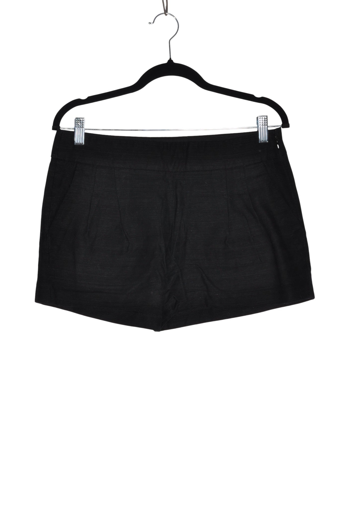 J. CREW Women Classic Shorts Regular fit in Black - 6 Koop