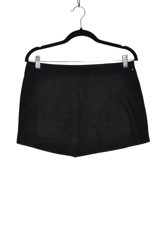 J. CREW Women Classic Shorts Regular fit in Black - 6 Koop