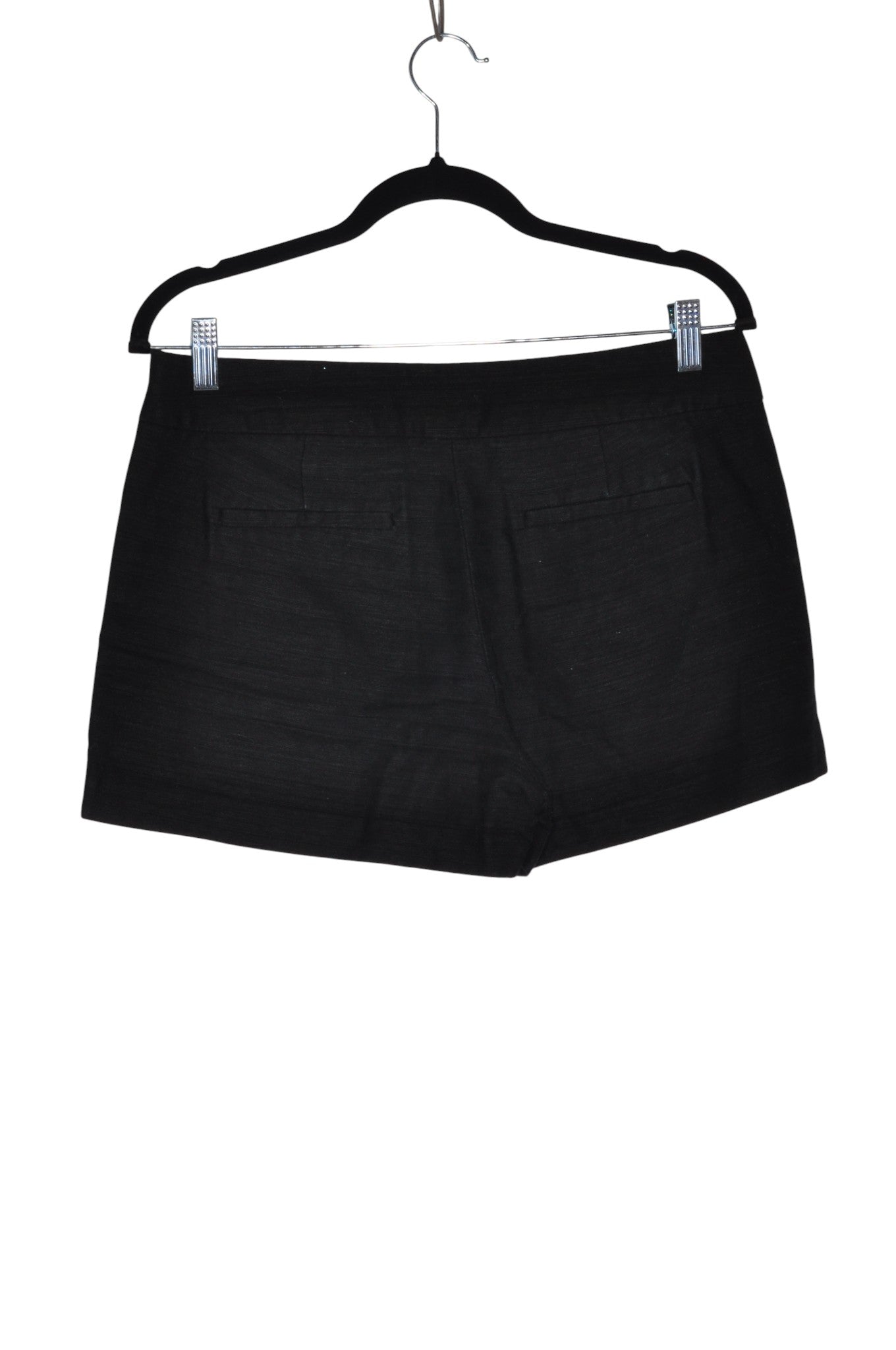 J. CREW Women Classic Shorts Regular fit in Black - 6 Koop