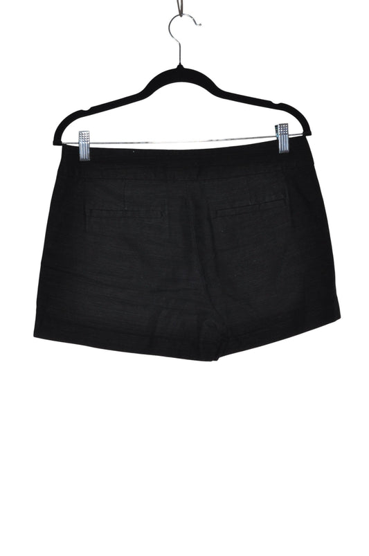 J. CREW Women Classic Shorts Regular fit in Black - 6 Koop