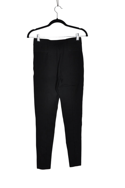 ZARA Women Work Pants Regular fit in Black - S Koop
