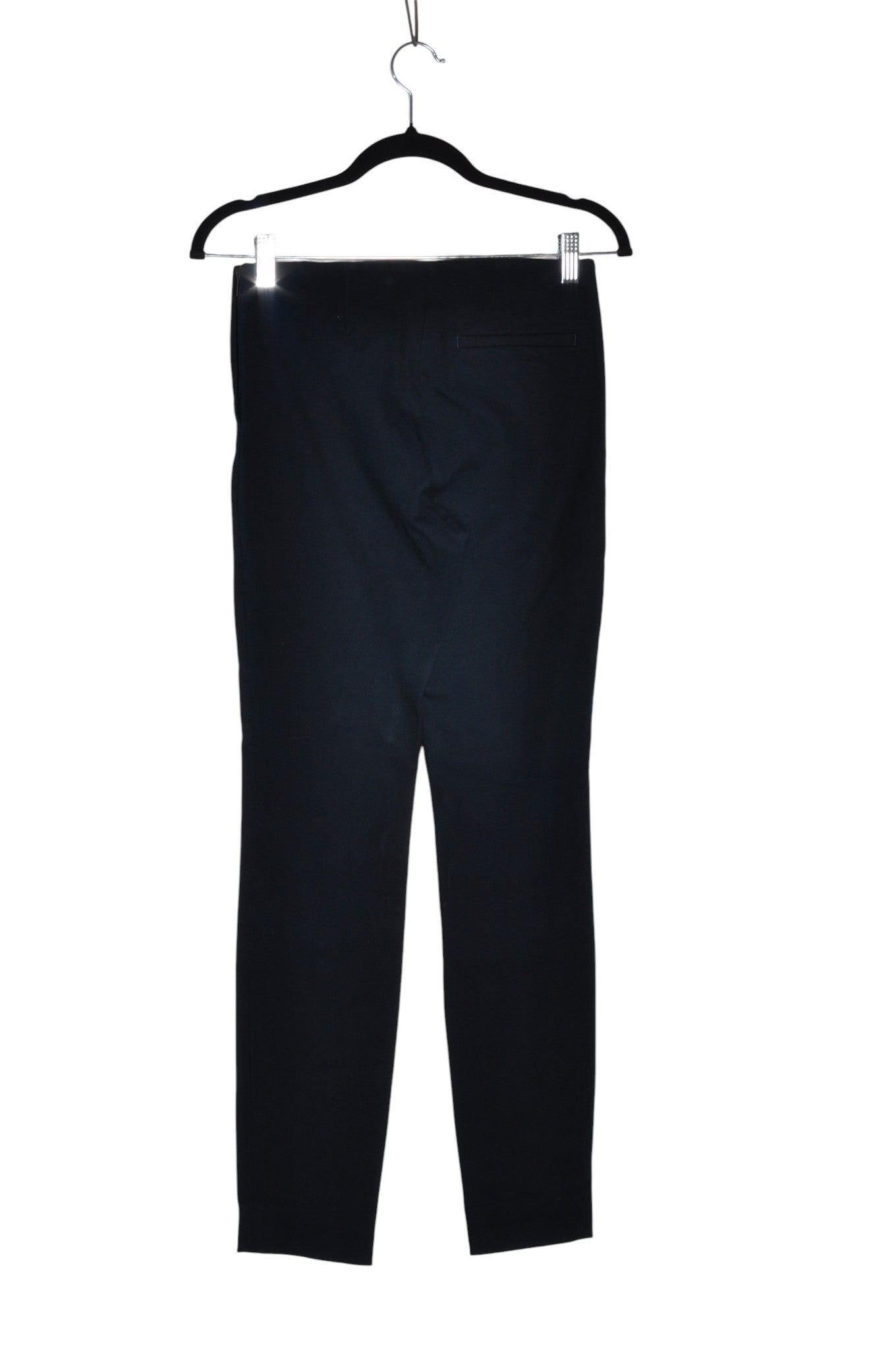 COS Women Work Pants Regular fit in Blue - 4 Koop