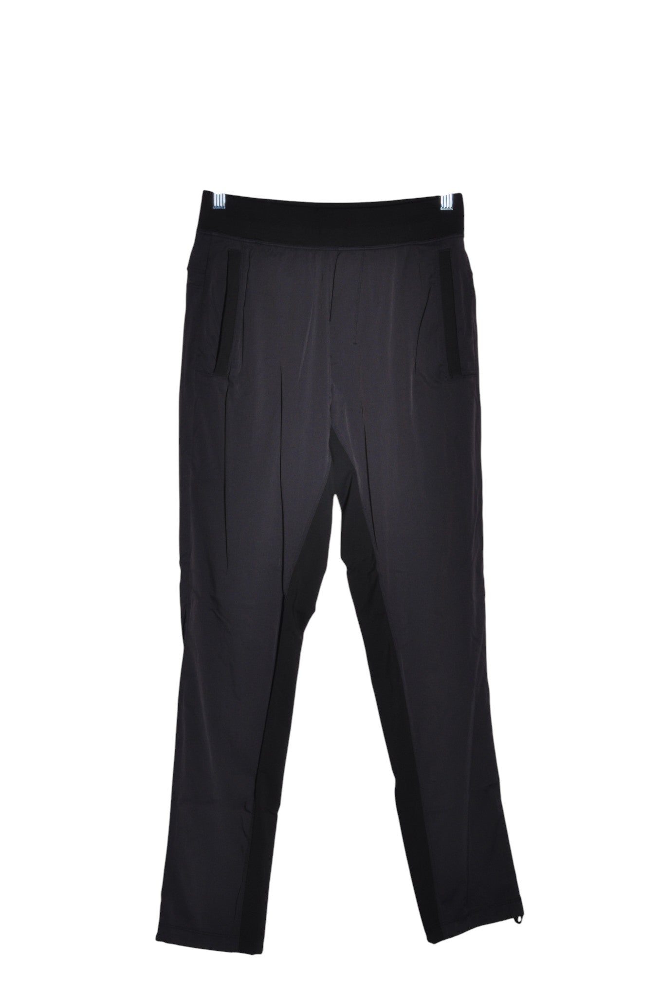 LULULEMON Women Work Pants Regular fit in Black - S Koop