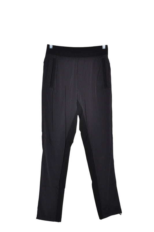 LULULEMON Women Work Pants Regular fit in Black - S Koop