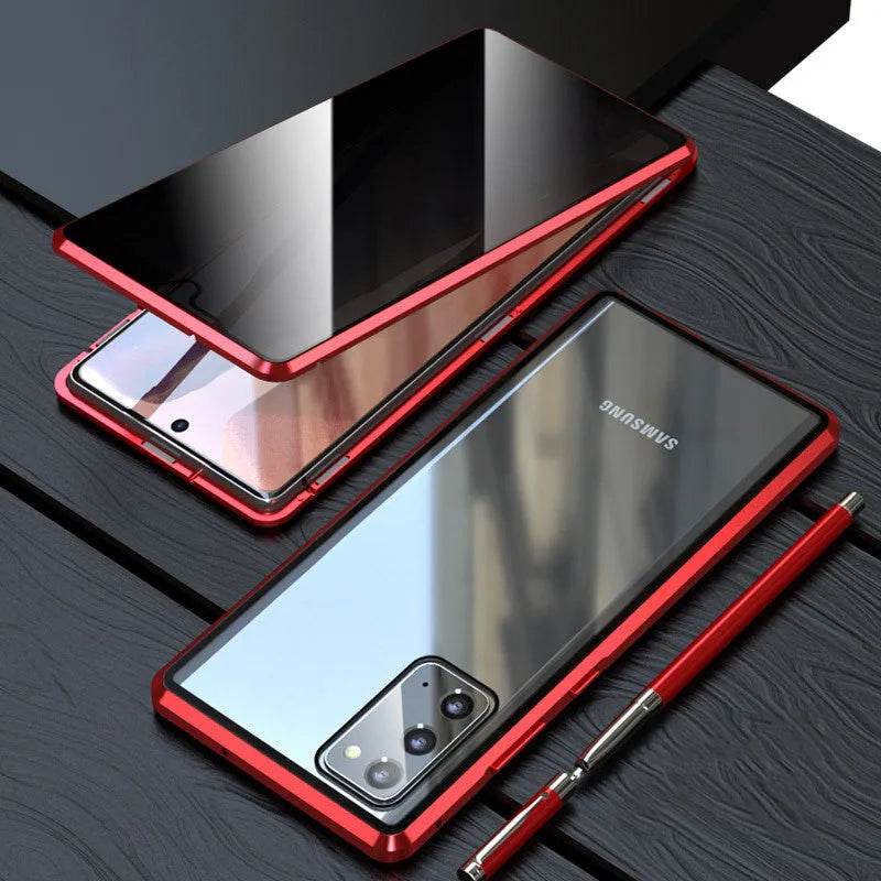 Metal anti-drop phone case - Velora