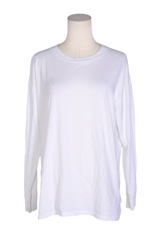 ABERCROMBIE & FITCH Men T-Shirts Regular fit in White - M Koop