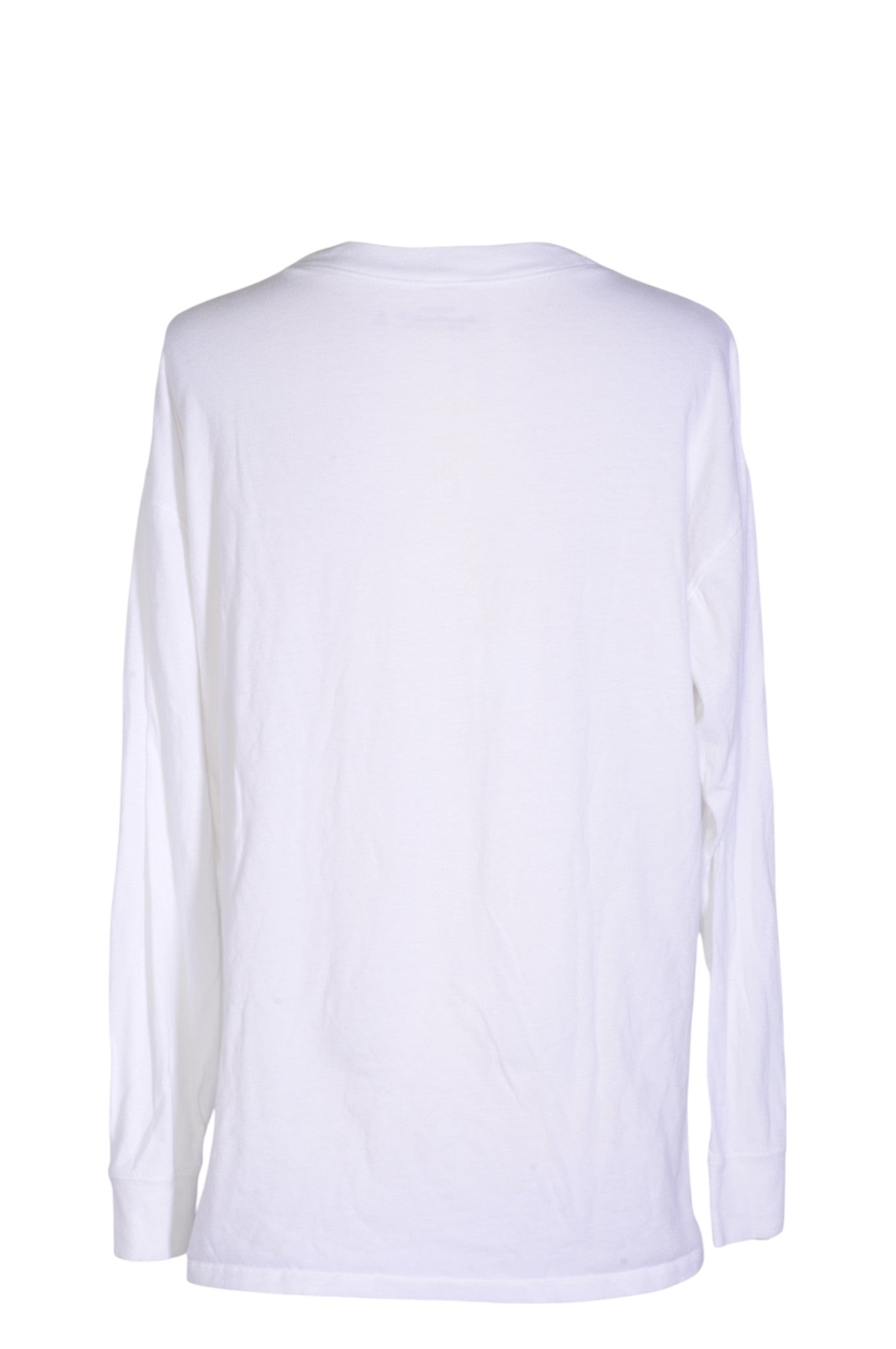 ABERCROMBIE & FITCH Men T-Shirts Regular fit in White - M Koop