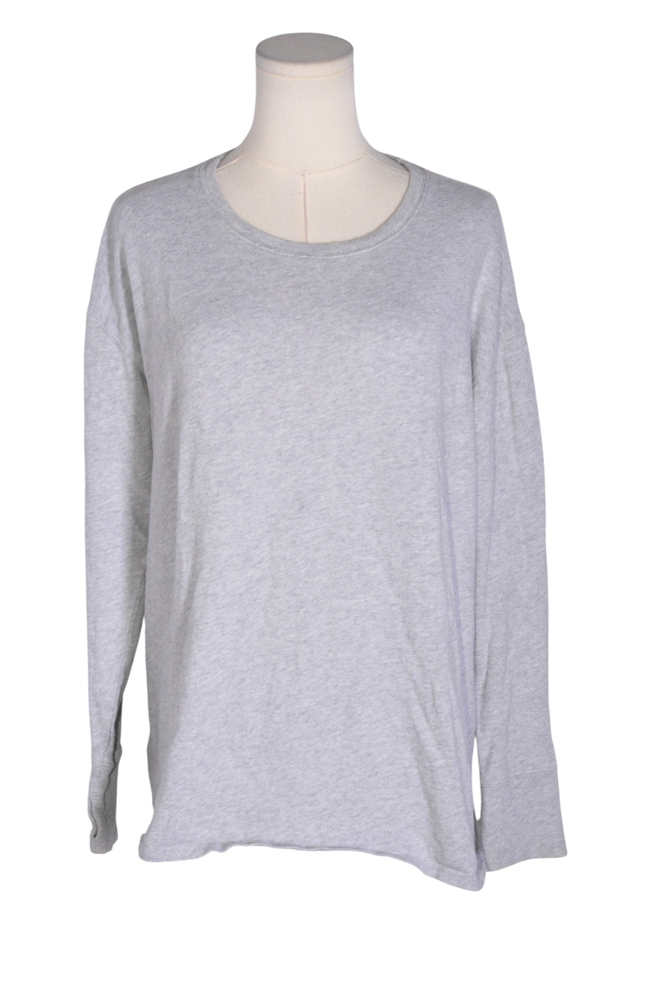 AERIE Women T-Shirts Regular fit in Gray - M Koop