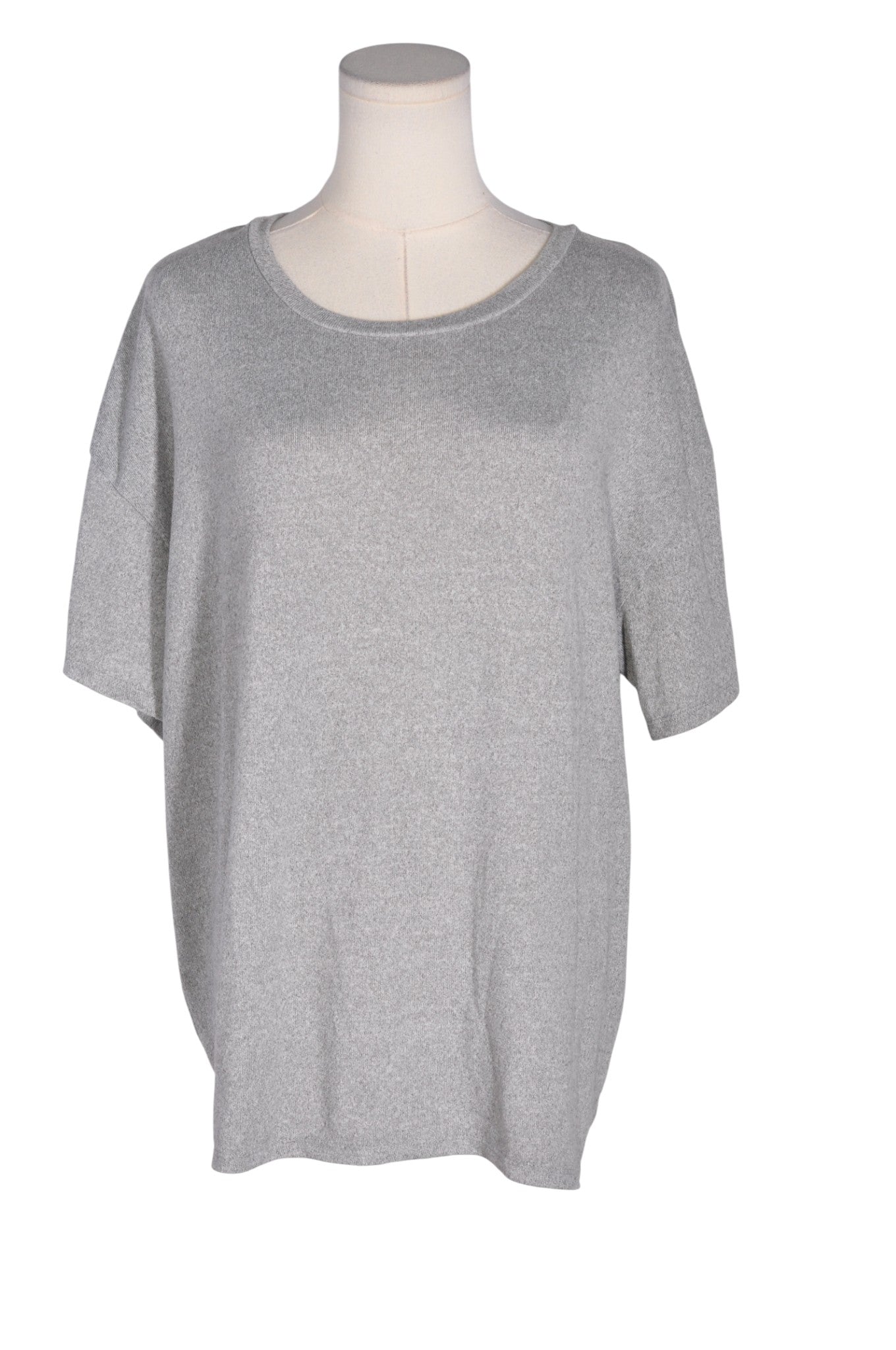 LIVE 2 LOUNGE Women T-Shirts Regular fit in Gray - L Koop