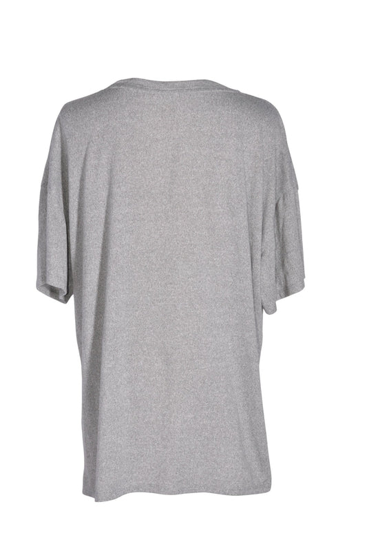 LIVE 2 LOUNGE Women T-Shirts Regular fit in Gray - L Koop