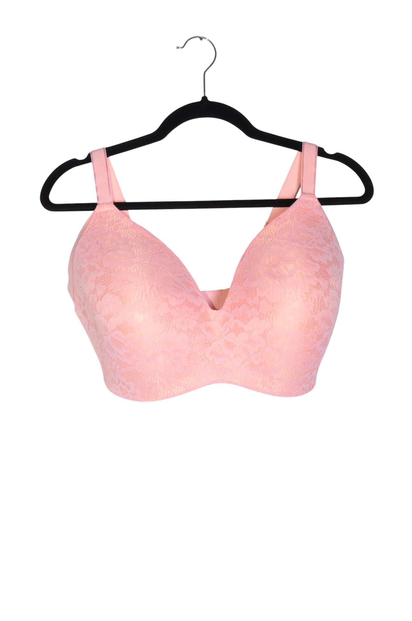 UNBRANDED Women Bras Regular fit in Pink - 34D Koop