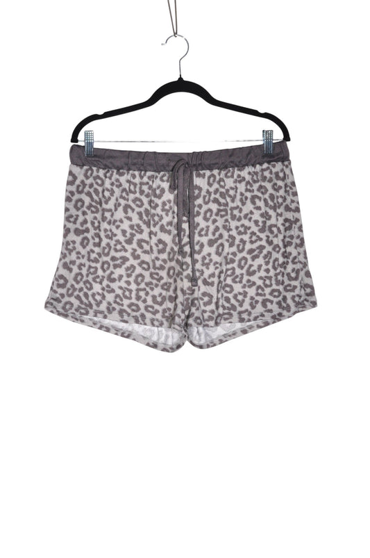 LUCKY BRAND Women Classic Shorts Regular fit in Gray - M Koop