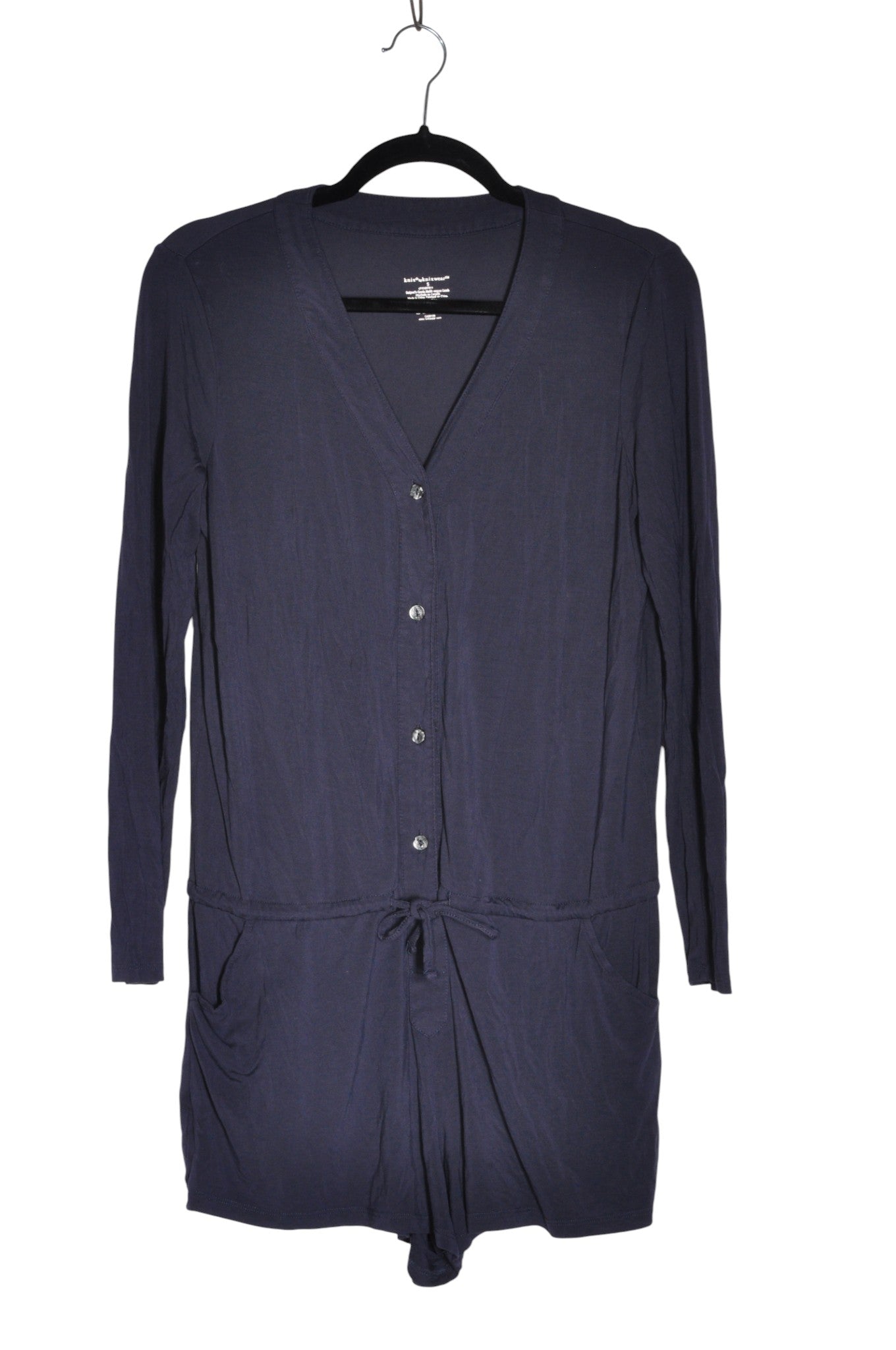 KNIX Women Rompers Regular fit in Blue - S Koop