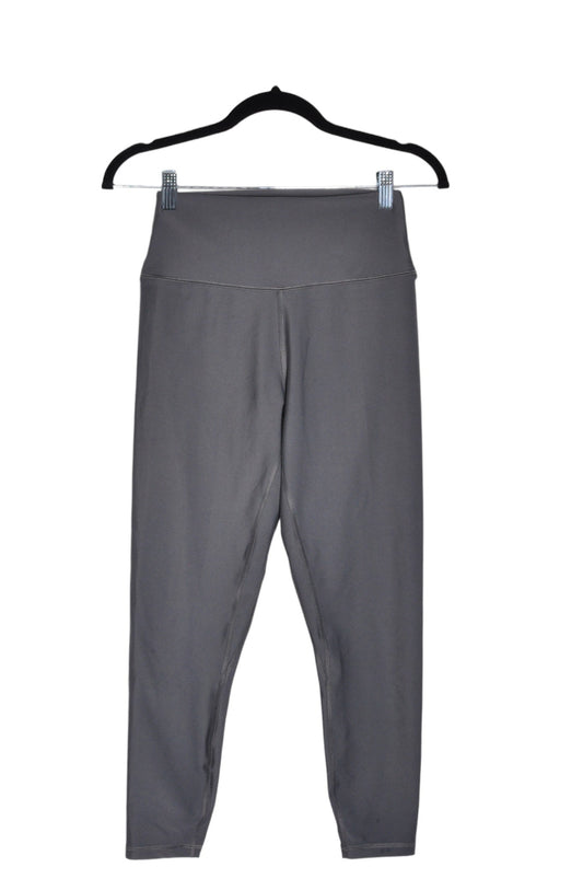 ABERCROMBIE & FITCH Women Activewear Leggings Regular fit in Gray - M Koop