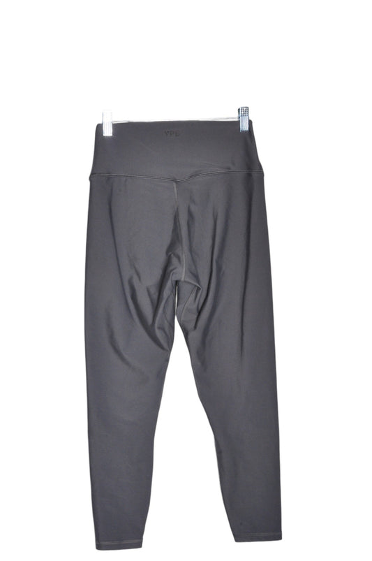 ABERCROMBIE & FITCH Women Activewear Leggings Regular fit in Gray - M Koop