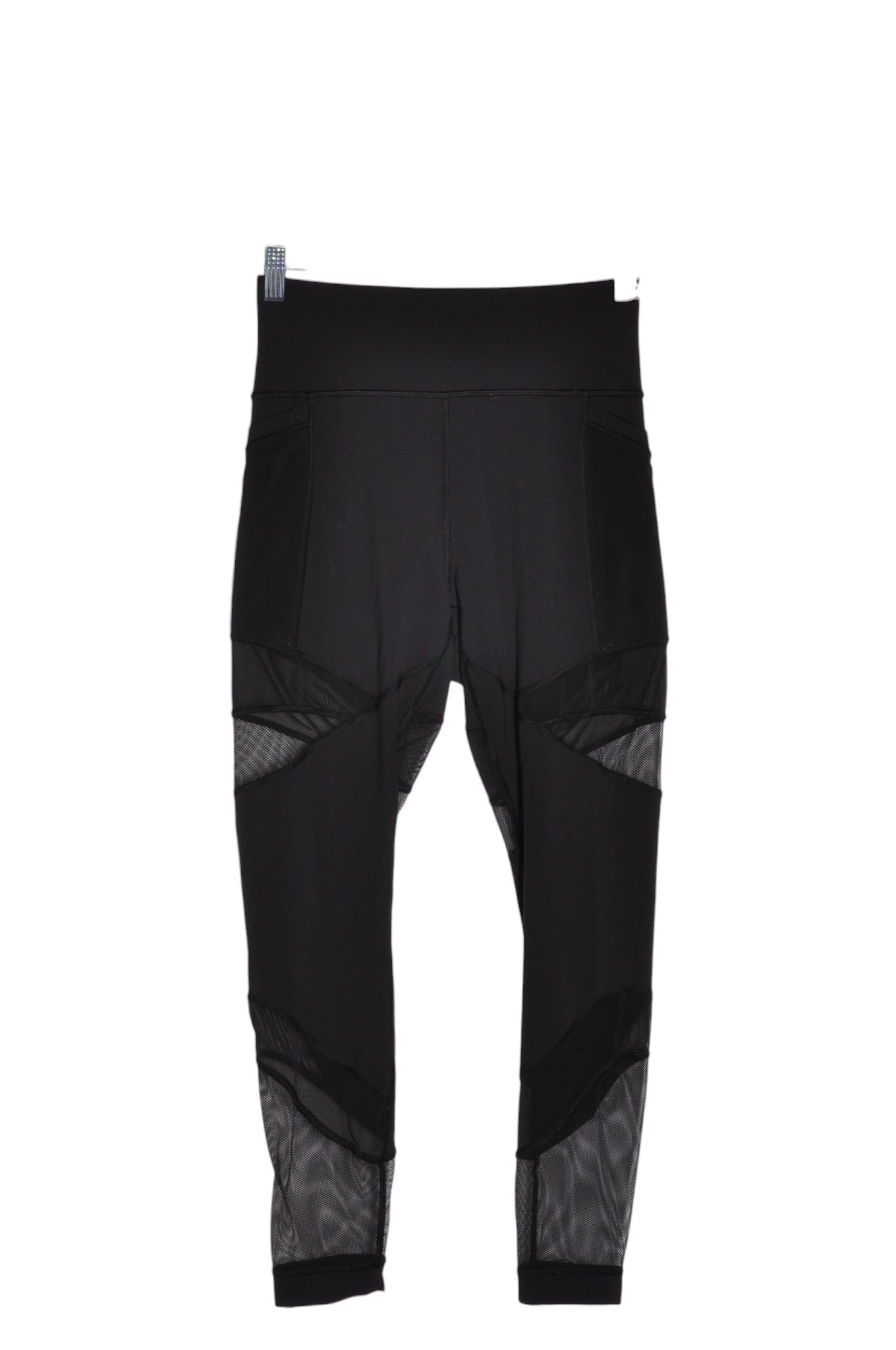 LULULEMON Women Activewear Leggings Regular fit in Black - 8 Koop