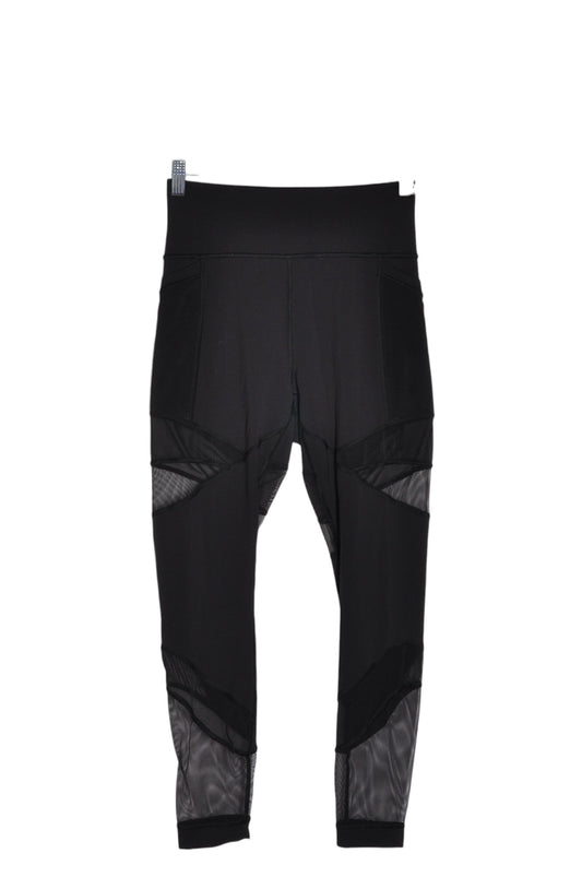 LULULEMON Women Activewear Leggings Regular fit in Black - 8 Koop