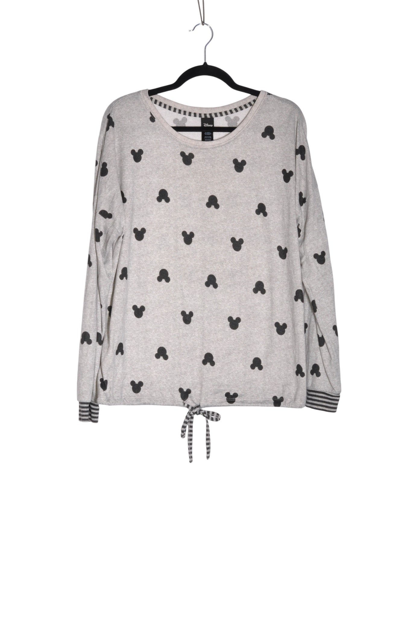 DISNEY Women Night Wear Regular fit in Gray - M Koop