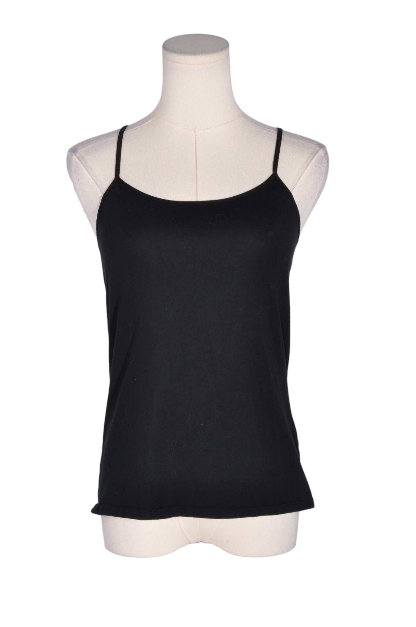 UNBRANDED Women Tank Tops Regular fit in Black - M Koop