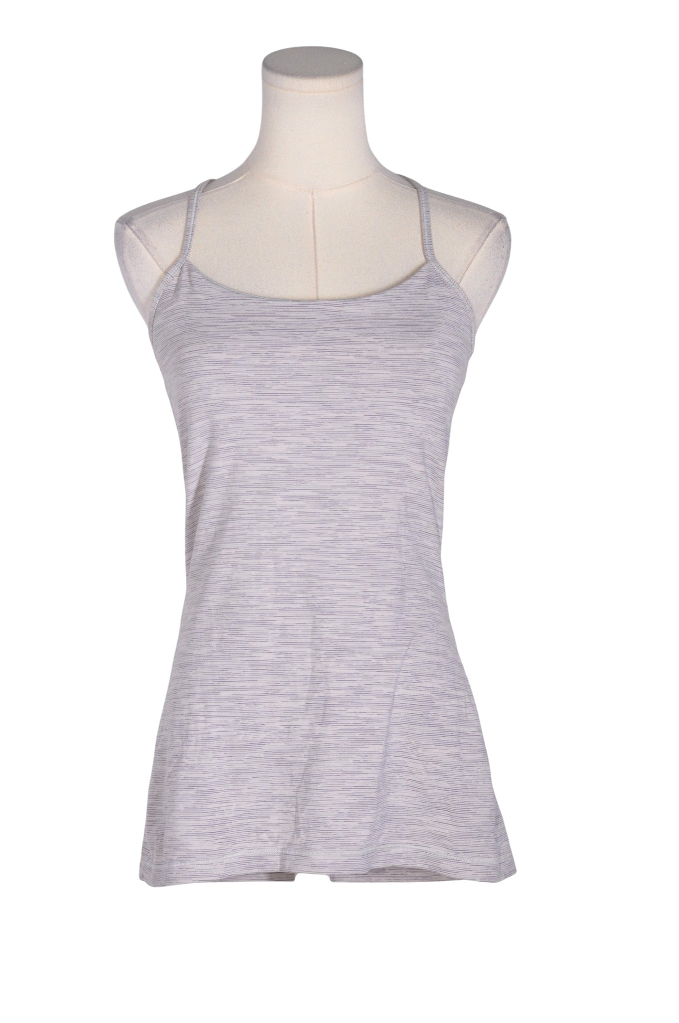 LULULEMON Women Tank Tops Regular fit in Gray - M Koop
