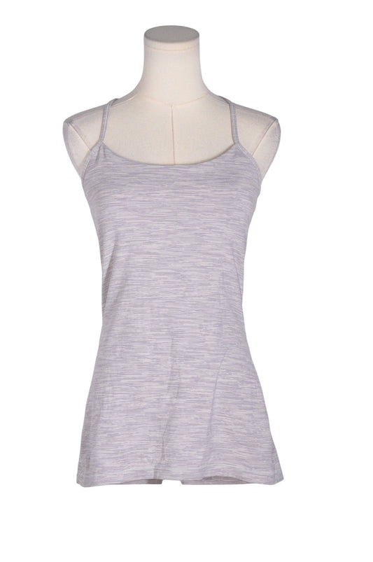 LULULEMON Women Tank Tops Regular fit in Gray - M Koop