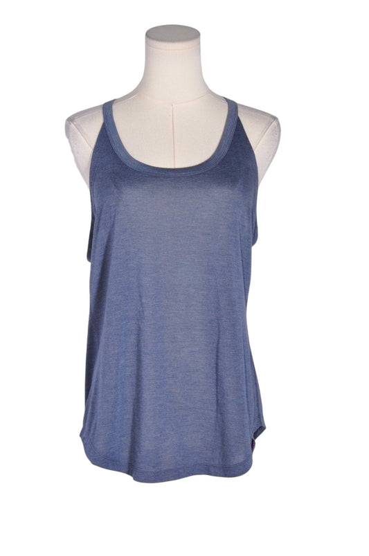 PATAGONIA Women Tank Tops Regular fit in Blue - M Koop