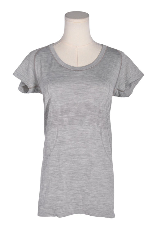 LULULEMON Women T-Shirts Regular fit in Gray - M Koop