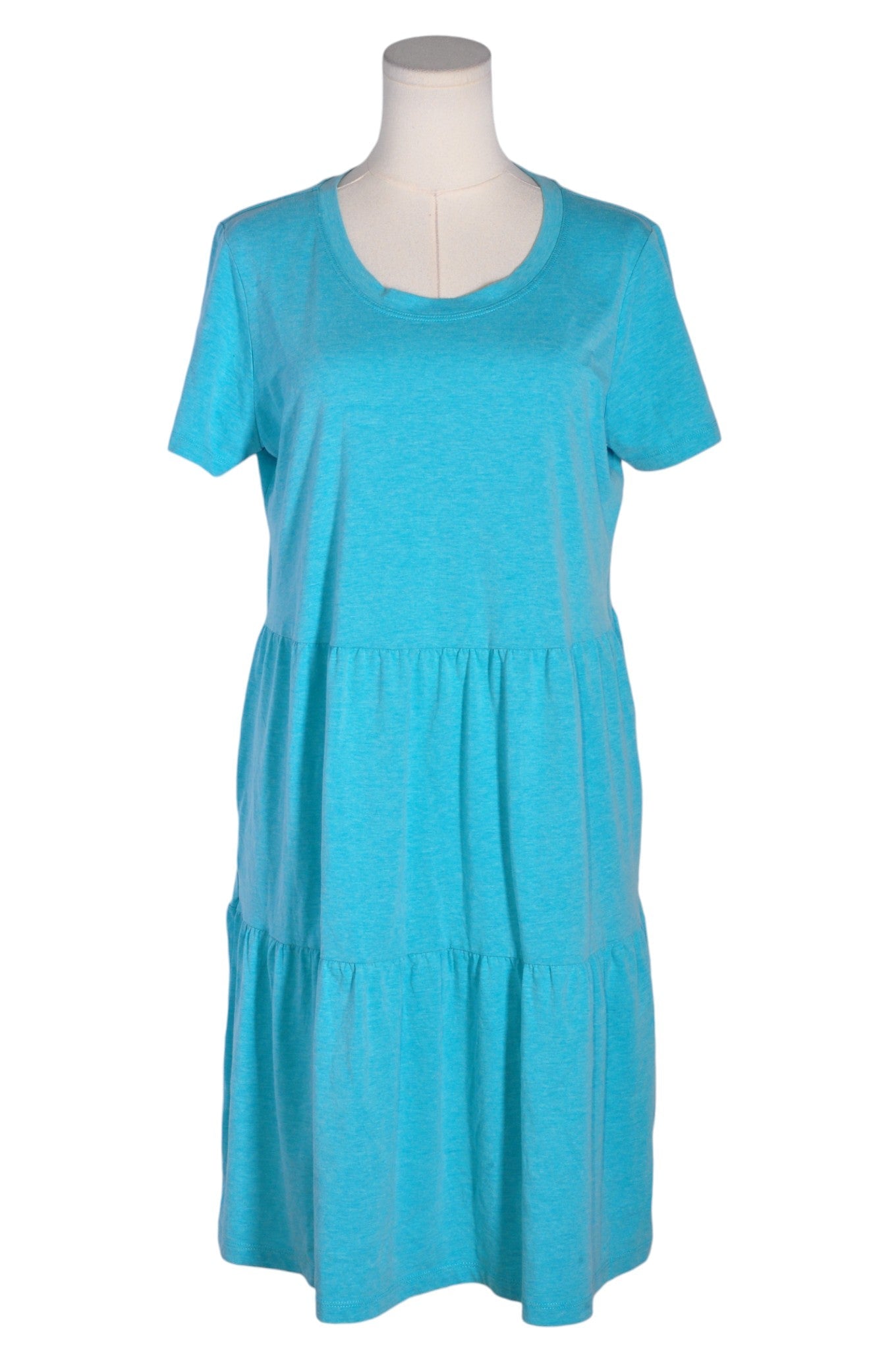 FAR WEST Women Shirt Dresses Regular fit in Blue - L Koop