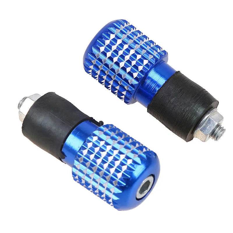 Motorcycle handlebar end cap grip cap - Velora
